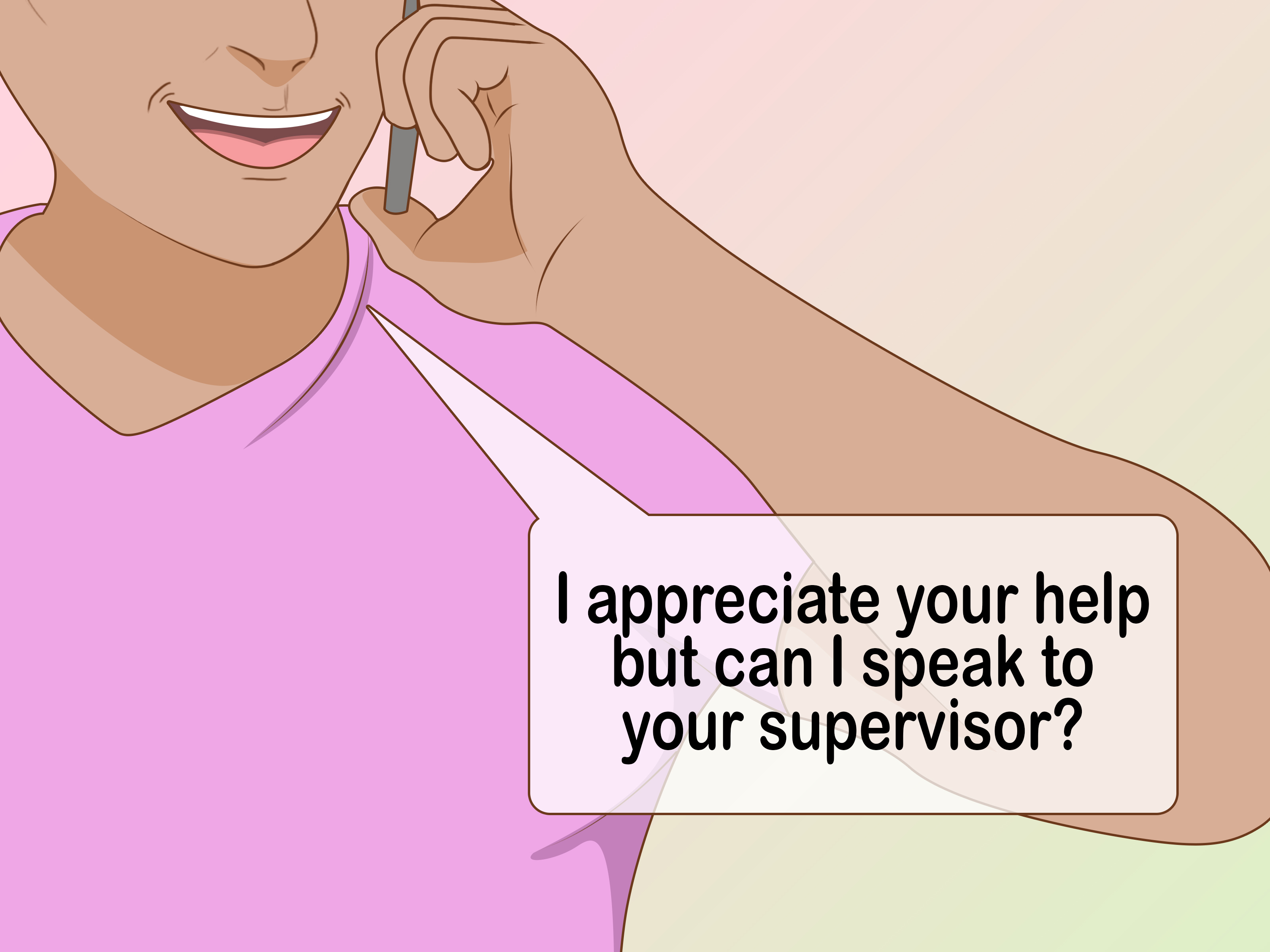 Image Titled Talk To A Vodafone Customer Care Executive - Vodafone Customer Care Number To Talk - HD Wallpaper 