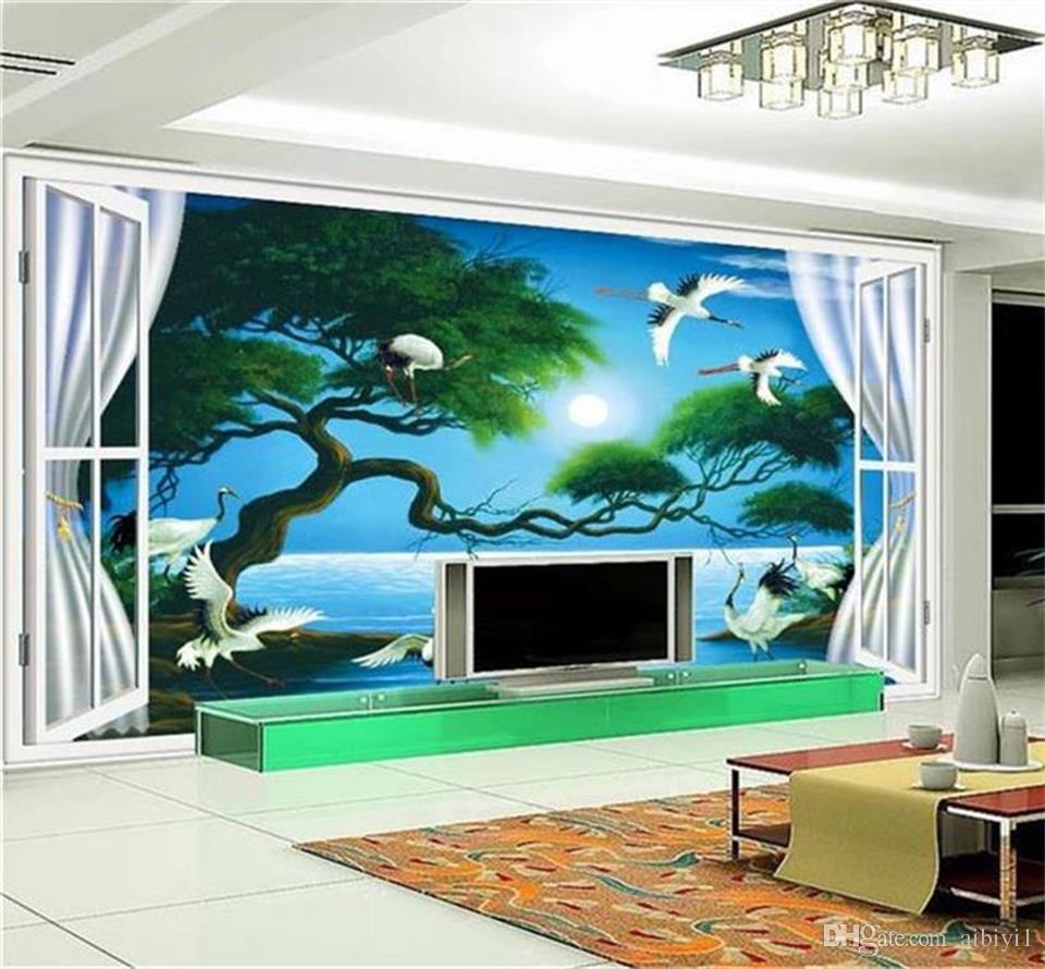 背景 墙 装修 效果 图 - HD Wallpaper 