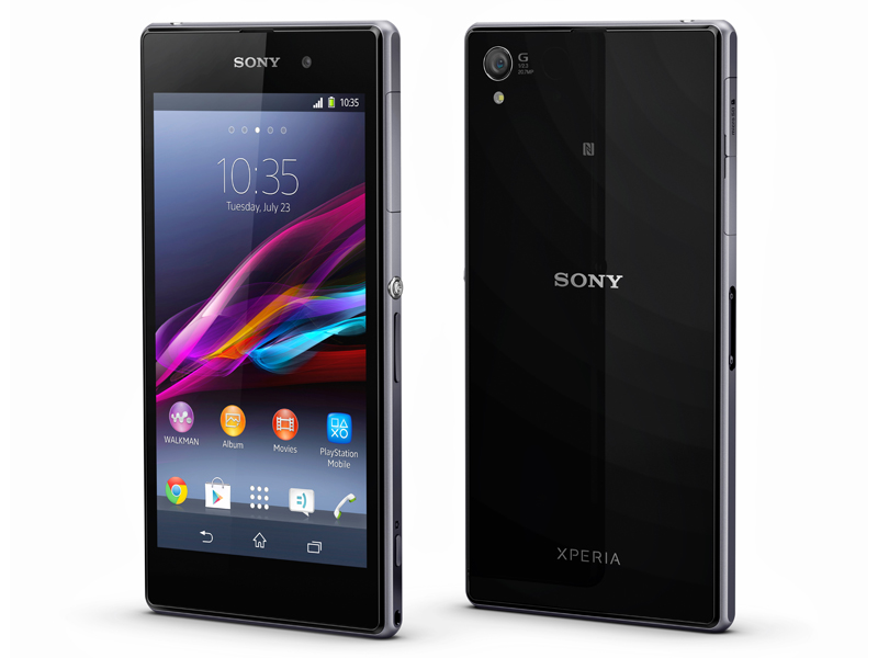 Sony Xperia Z1 - Sony Z1 - HD Wallpaper 