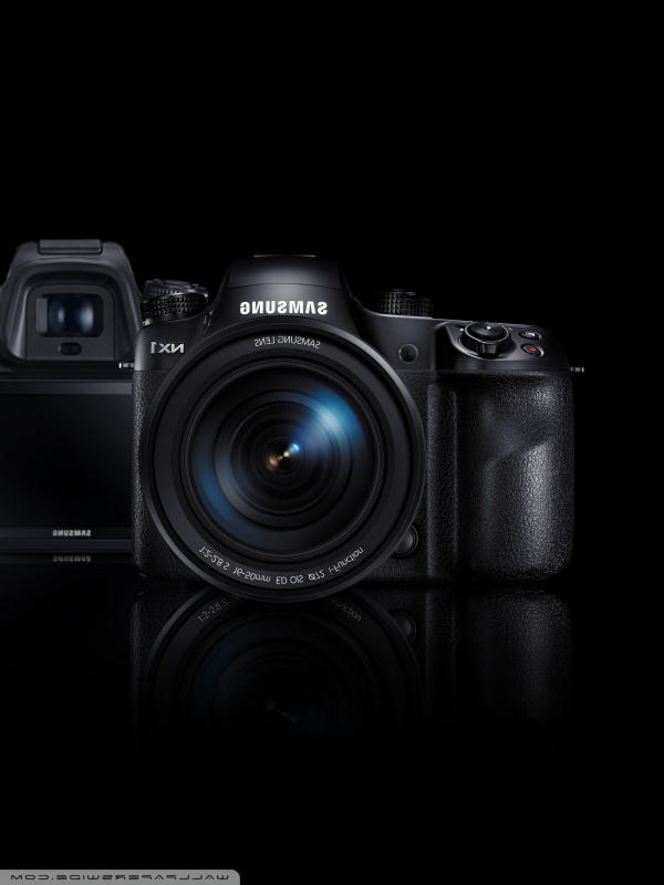 Mirrorless Interchangeable-lens Camera - HD Wallpaper 