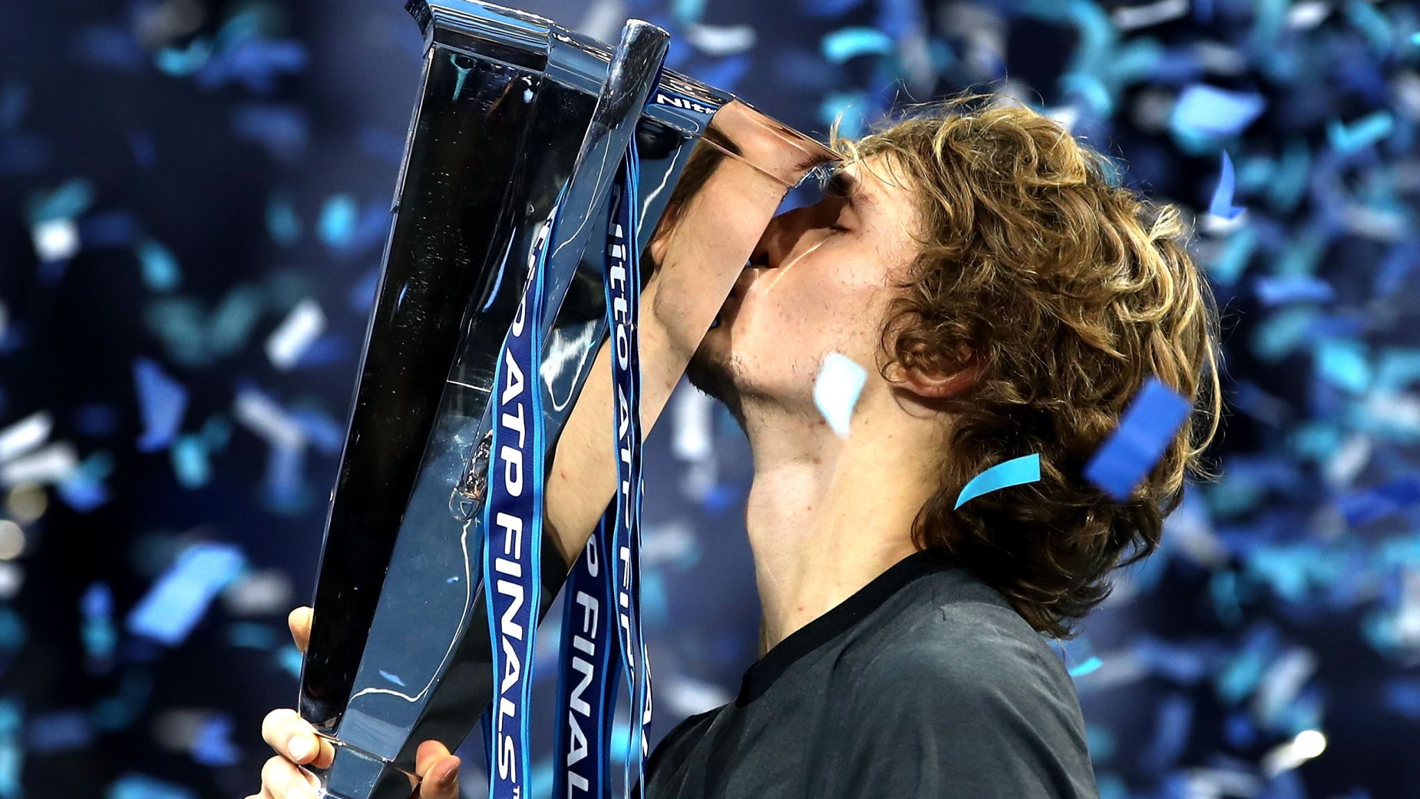 Alex Zverev Wins - HD Wallpaper 
