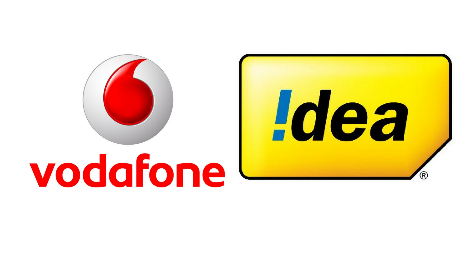Vodafone Idea Ltd Logo - 1920x1080 Wallpaper 