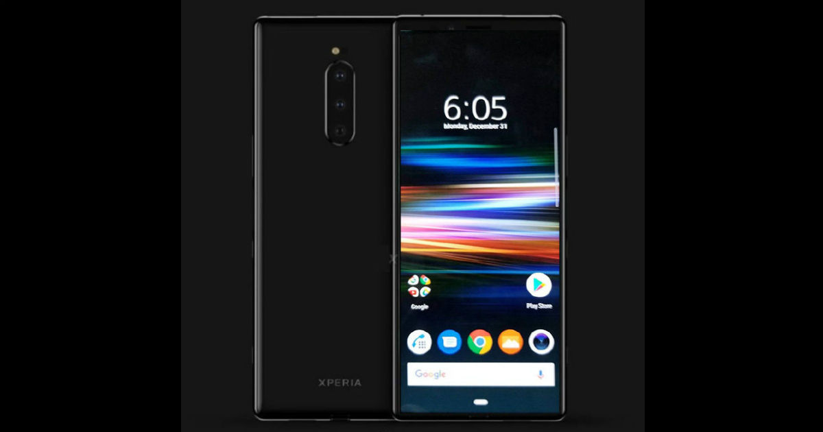 Xperia Xz4 - HD Wallpaper 