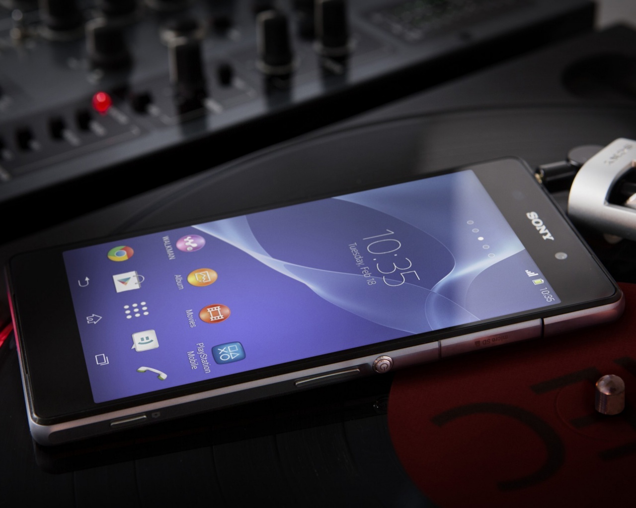 Sony Xperia Z2 S - HD Wallpaper 