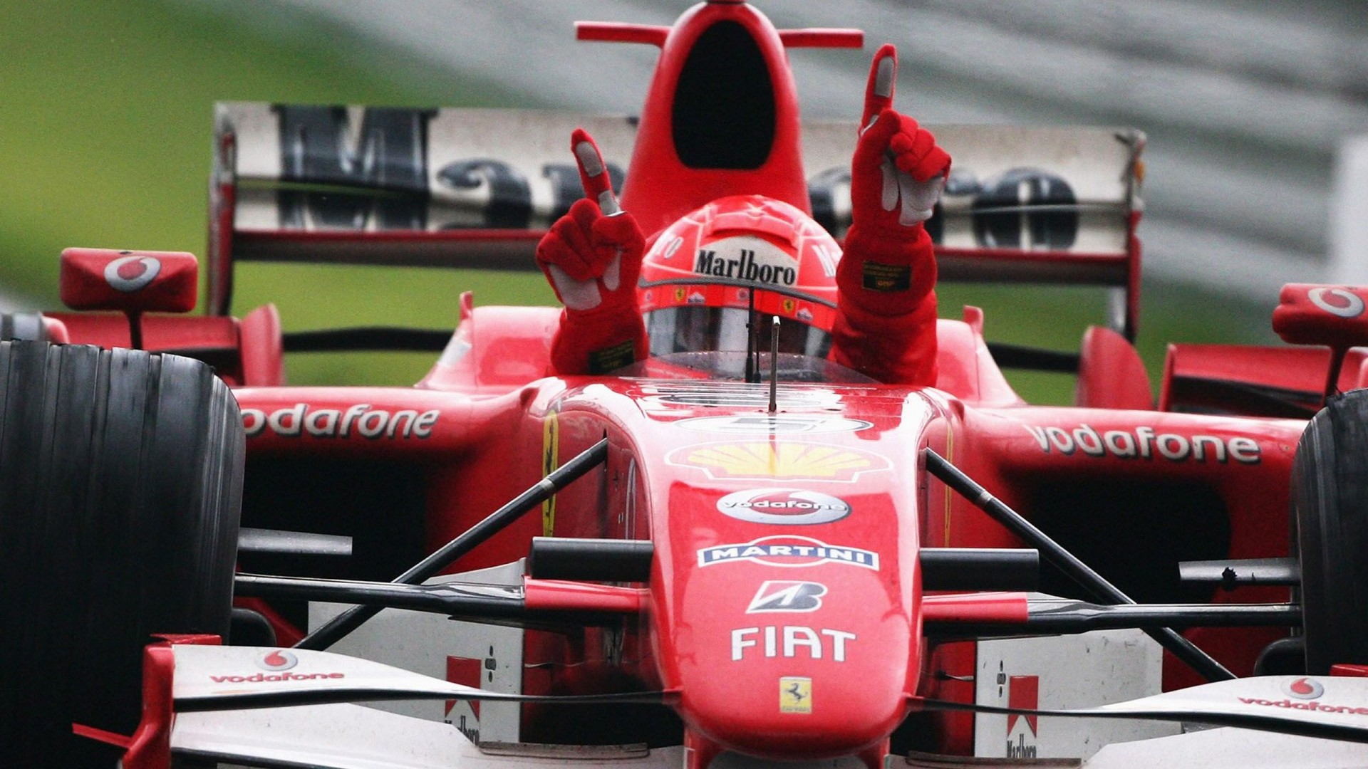 Michael Schumacher Wallpaper Hd - HD Wallpaper 