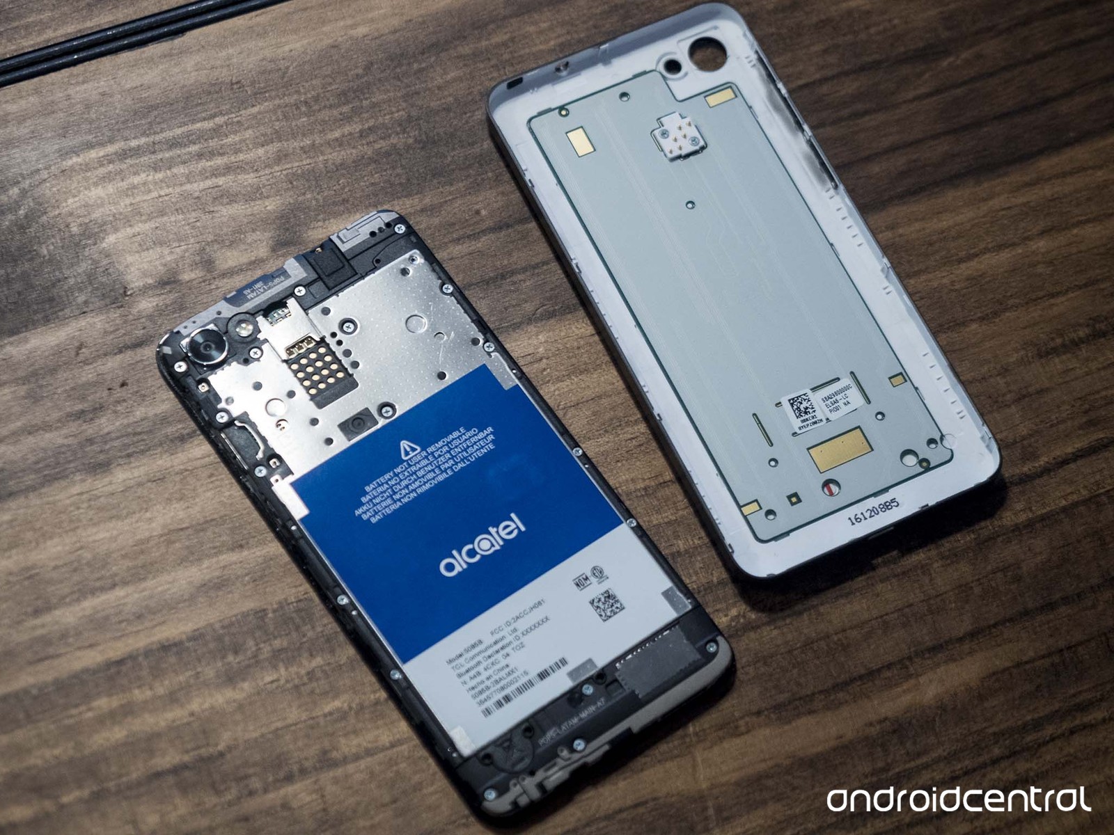 Alcatel A5 Led Cover - HD Wallpaper 