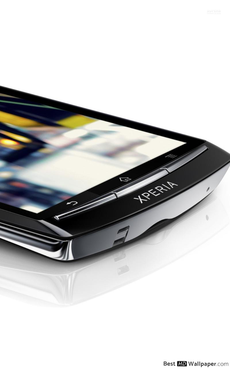 Latest Sony Phone Ever - HD Wallpaper 