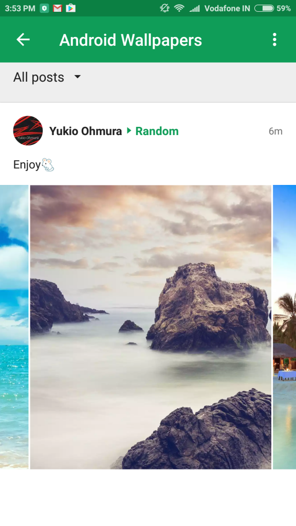 Google Andro - Psalms 8 4 - HD Wallpaper 