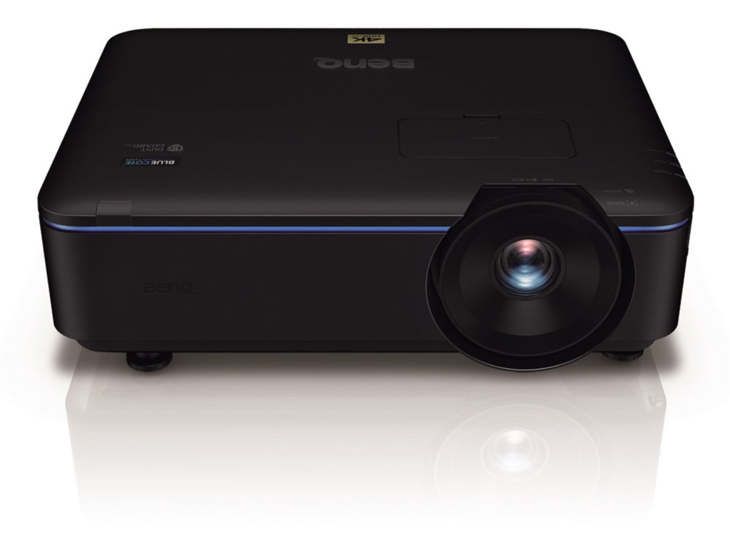 Benq Laser Projector 2018 - HD Wallpaper 
