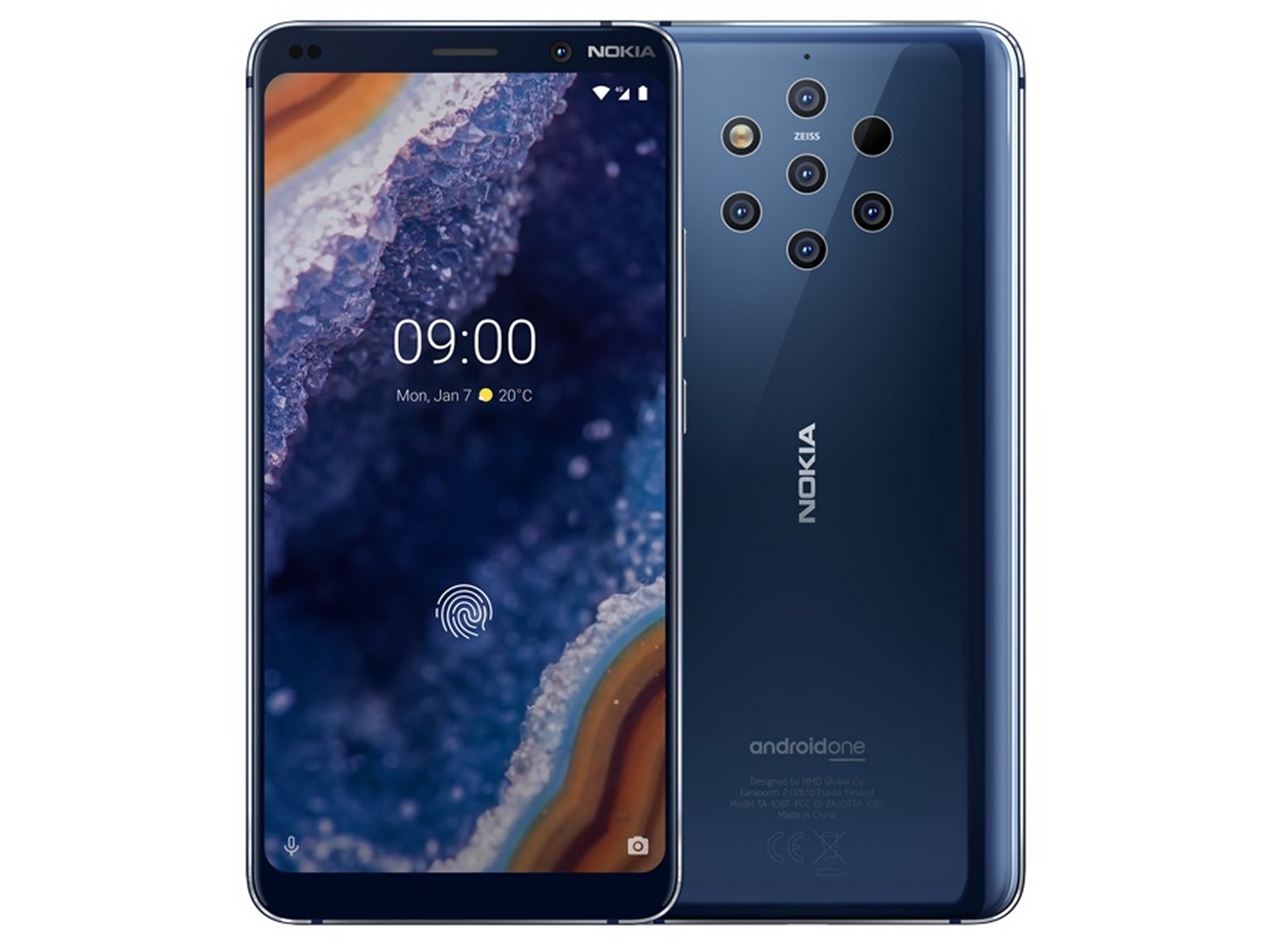 Nokia 9 Pureview - HD Wallpaper 