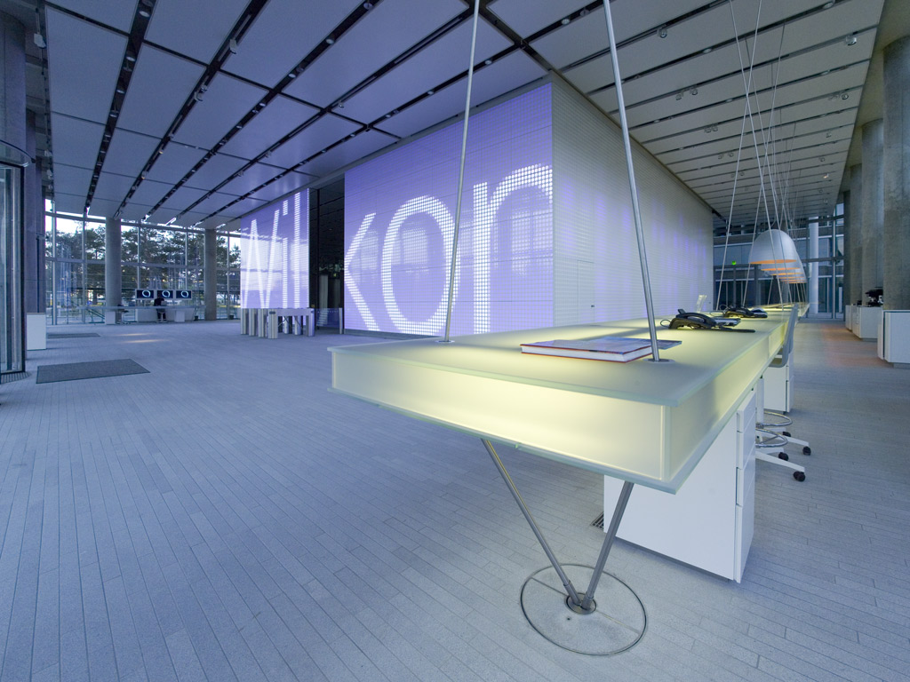 Architecture - HD Wallpaper 