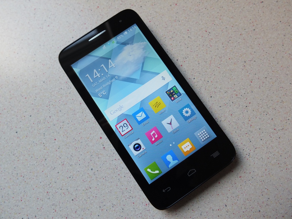 Alcatel Pop D5 Image - Alcatel One Touch Pop D5 - HD Wallpaper 