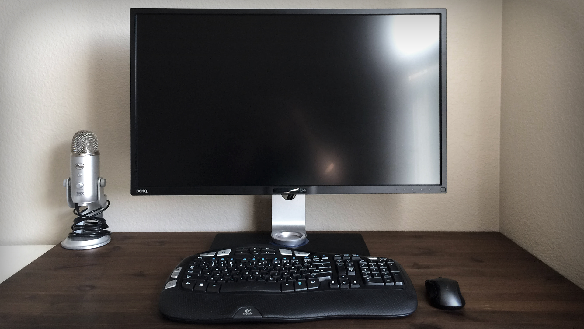 Desktop Computer - HD Wallpaper 