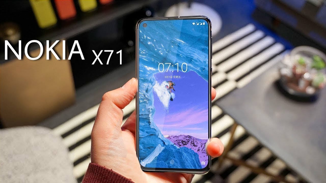 Nokia X71 Price In Pakistan 2019 - HD Wallpaper 
