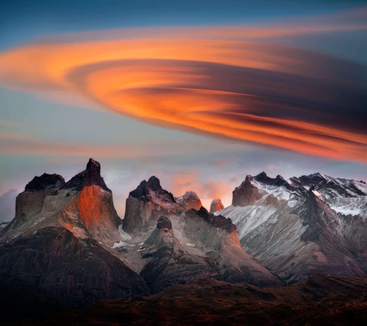 Torres Del Paine National Park - HD Wallpaper 