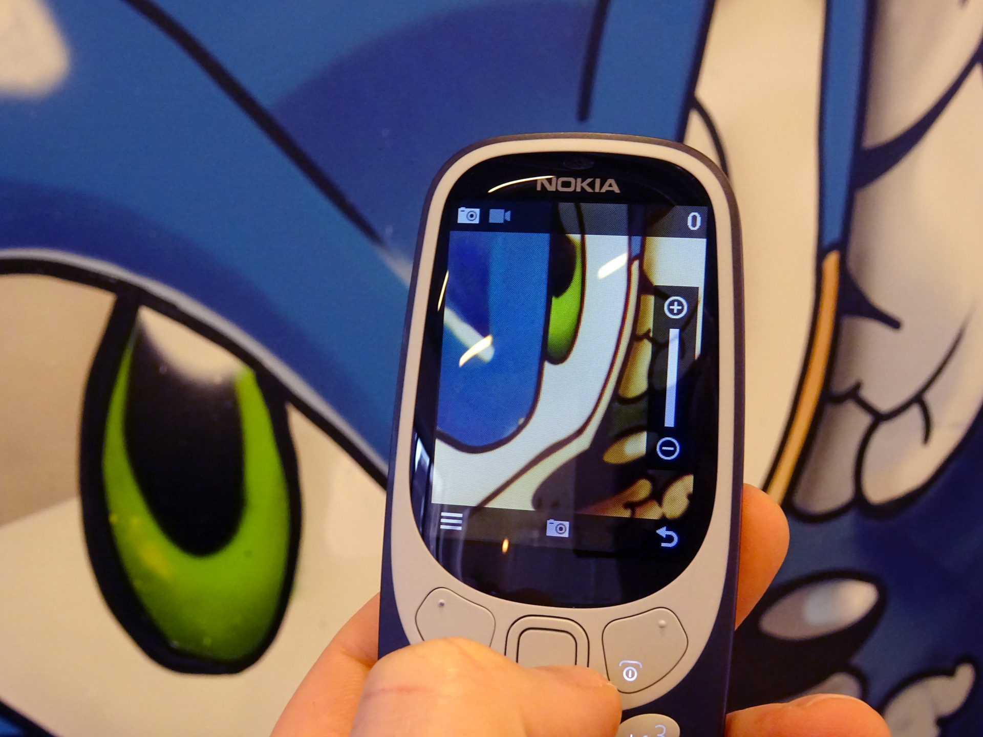 Nokia 3310 Symbian - HD Wallpaper 