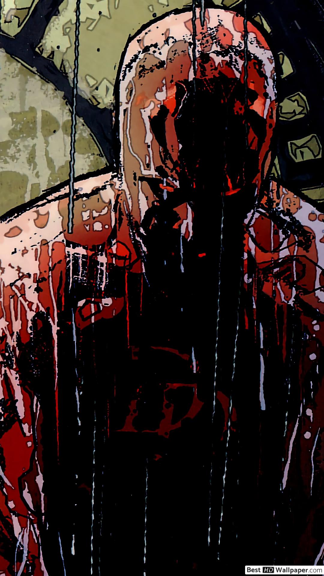 Daredevil Iphine 6 Hd - HD Wallpaper 