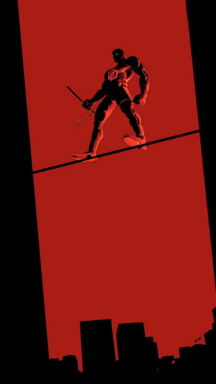 Daredevil Wallpaper Phone - HD Wallpaper 