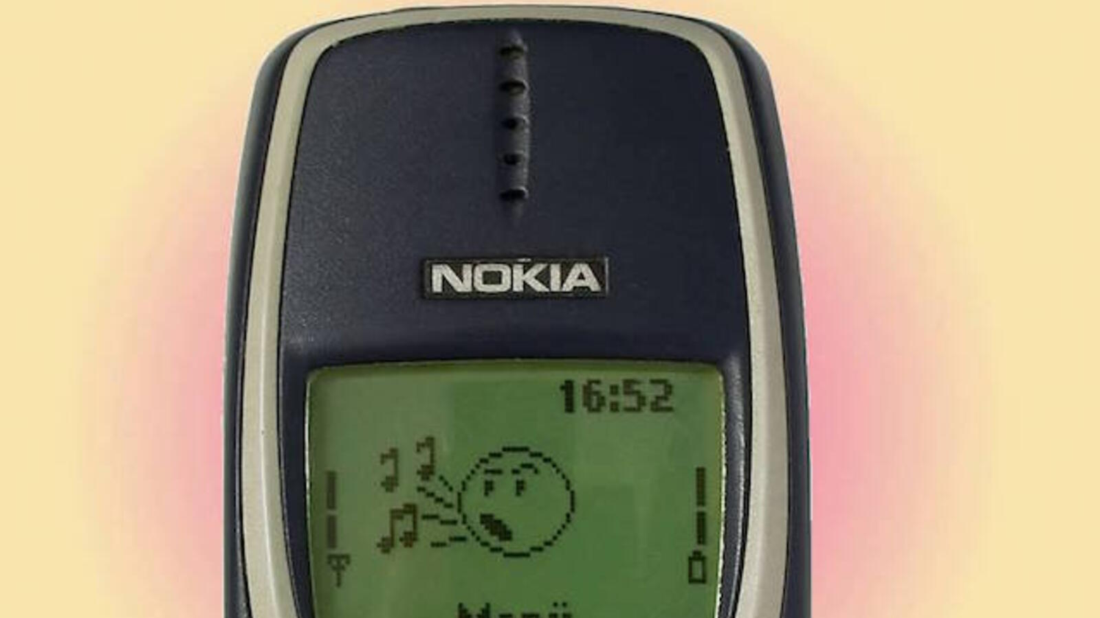 Nokia 3310 Incoming Call - HD Wallpaper 