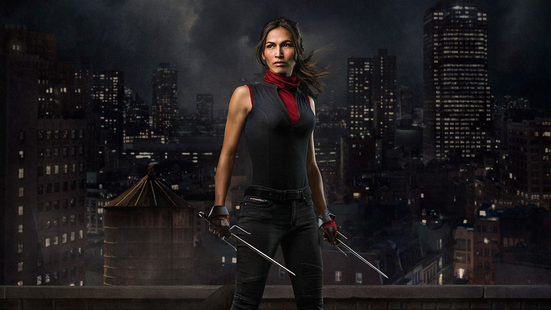 Elodie Yung Elektra - 1920x1080 Wallpaper Elodie Yung Elektra - 1920x1080 Wallpaper