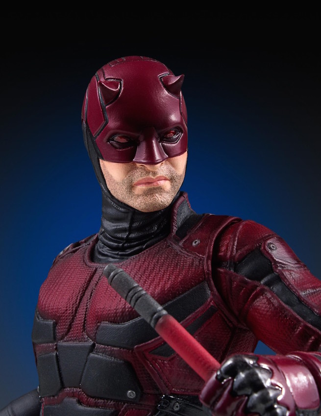 Daredevil High Quality Background On Wallpapers Vista - Daredevil Gentle Giant Bust - HD Wallpaper 