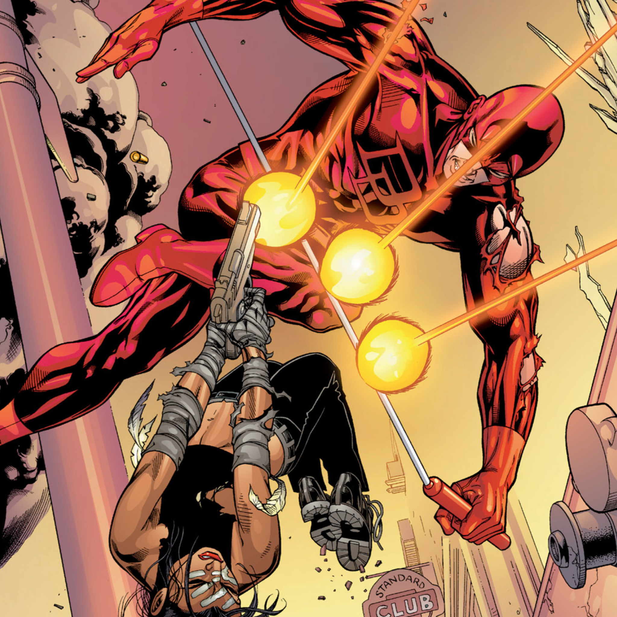 Daredevil - HD Wallpaper 