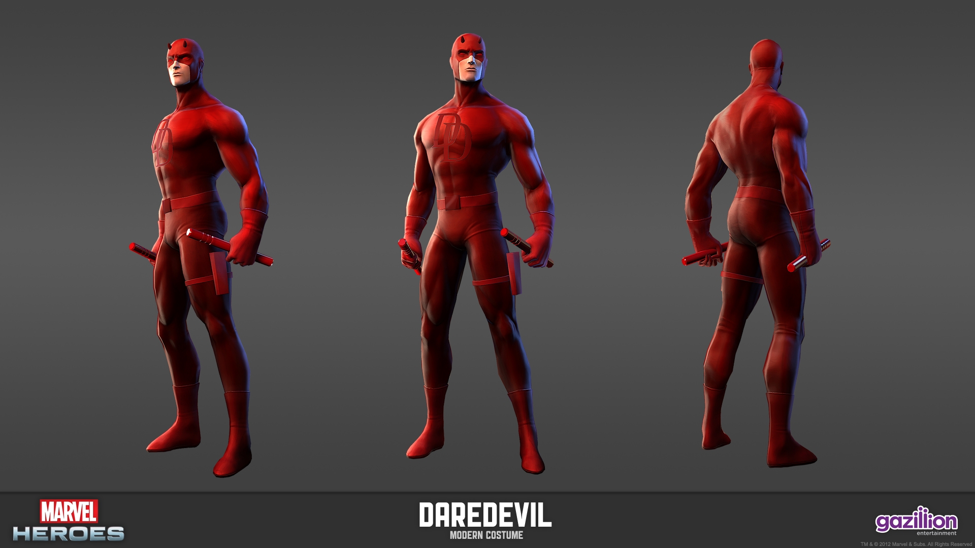 Marvel Heroes Daredevil Wallpaper - Modern Luke Cage Comic - HD Wallpaper 