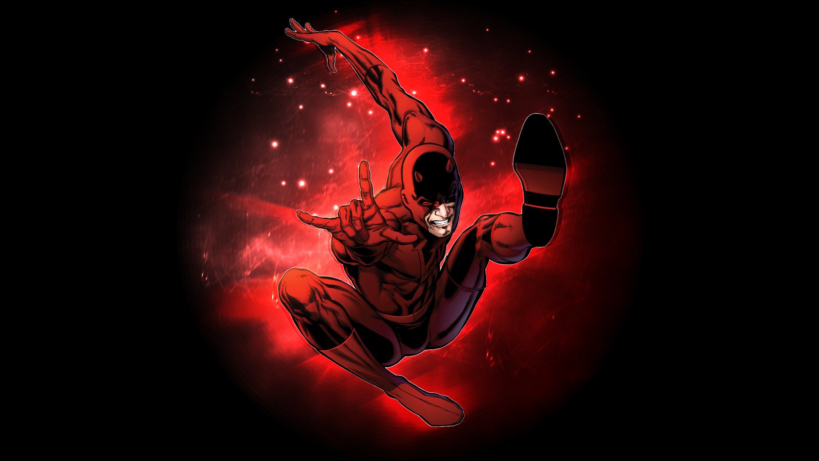 10 Hd Daredevil Wallpaper - Marvel Daredevil - 1600x900 Wallpaper -  