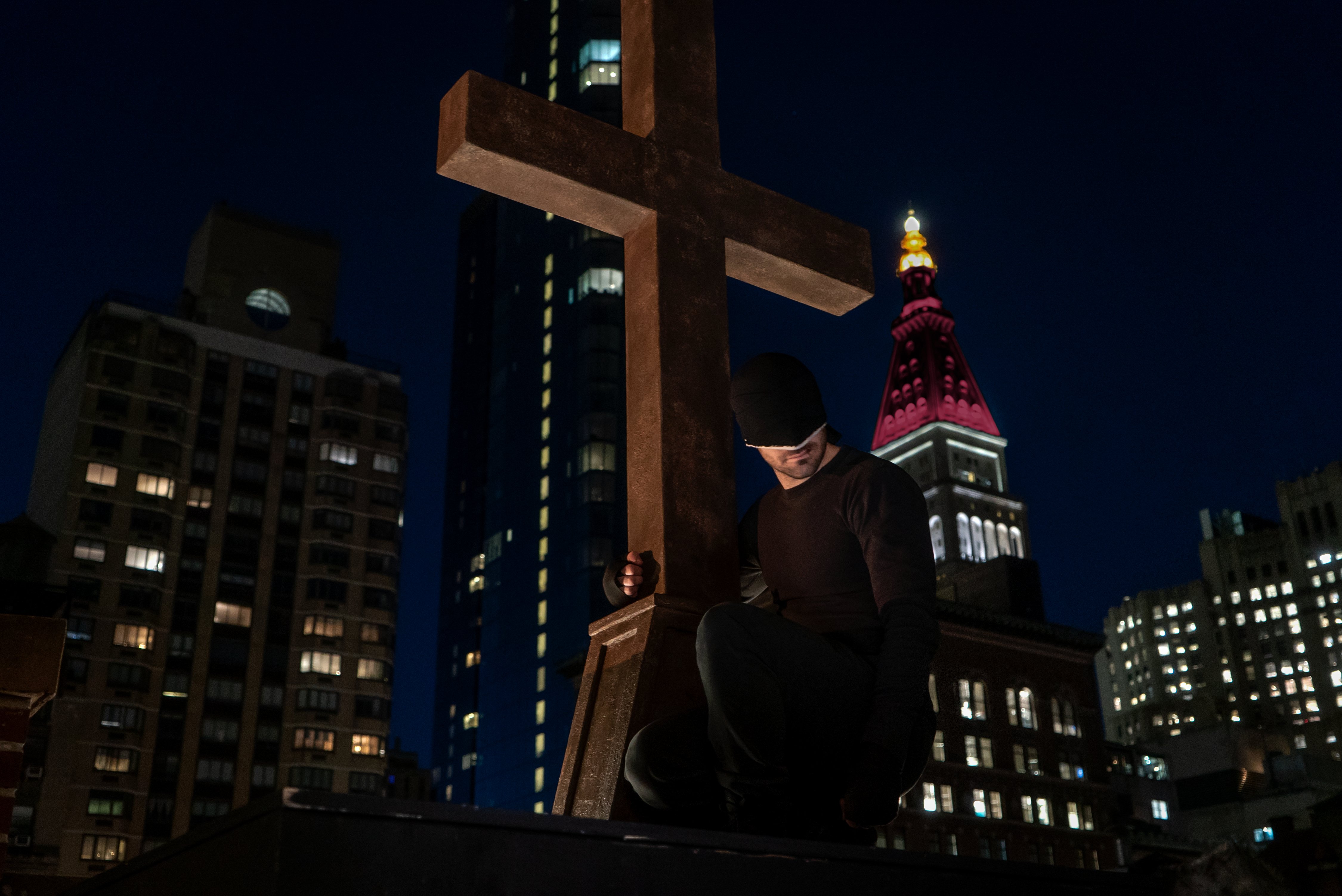 Daredevil Season 3 - HD Wallpaper 