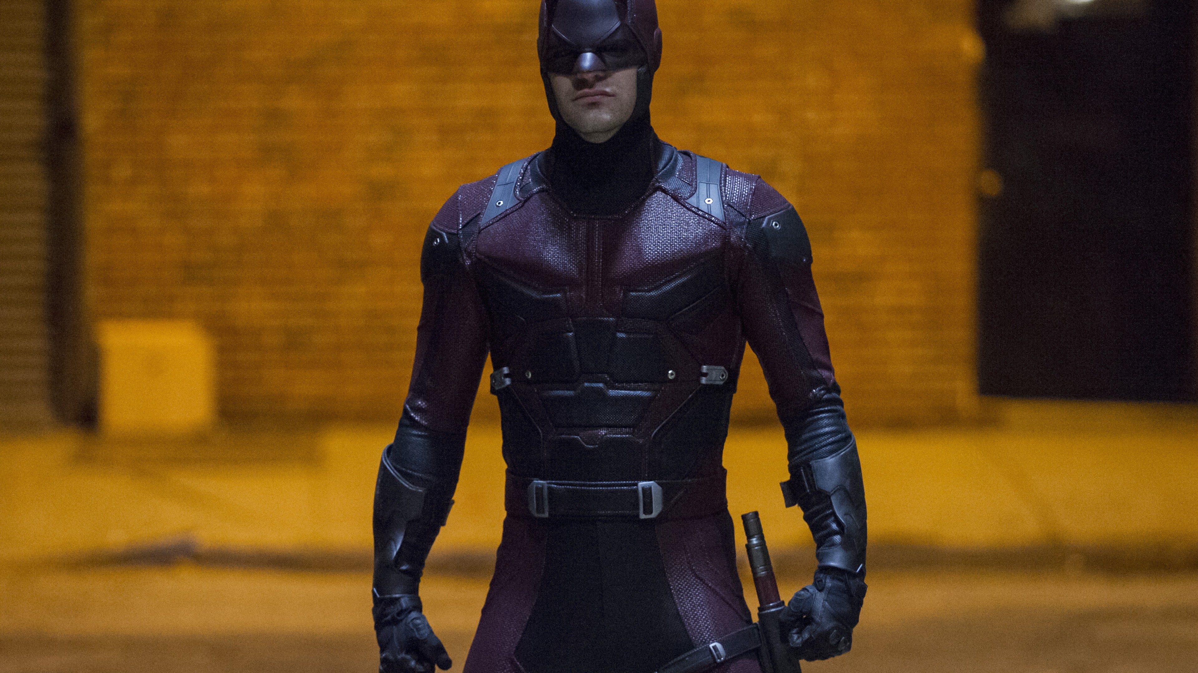 Marvel's Daredevil Suit - HD Wallpaper 
