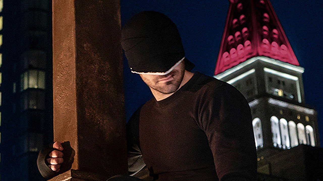 Daredevil Costume Season 3 - HD Wallpaper 