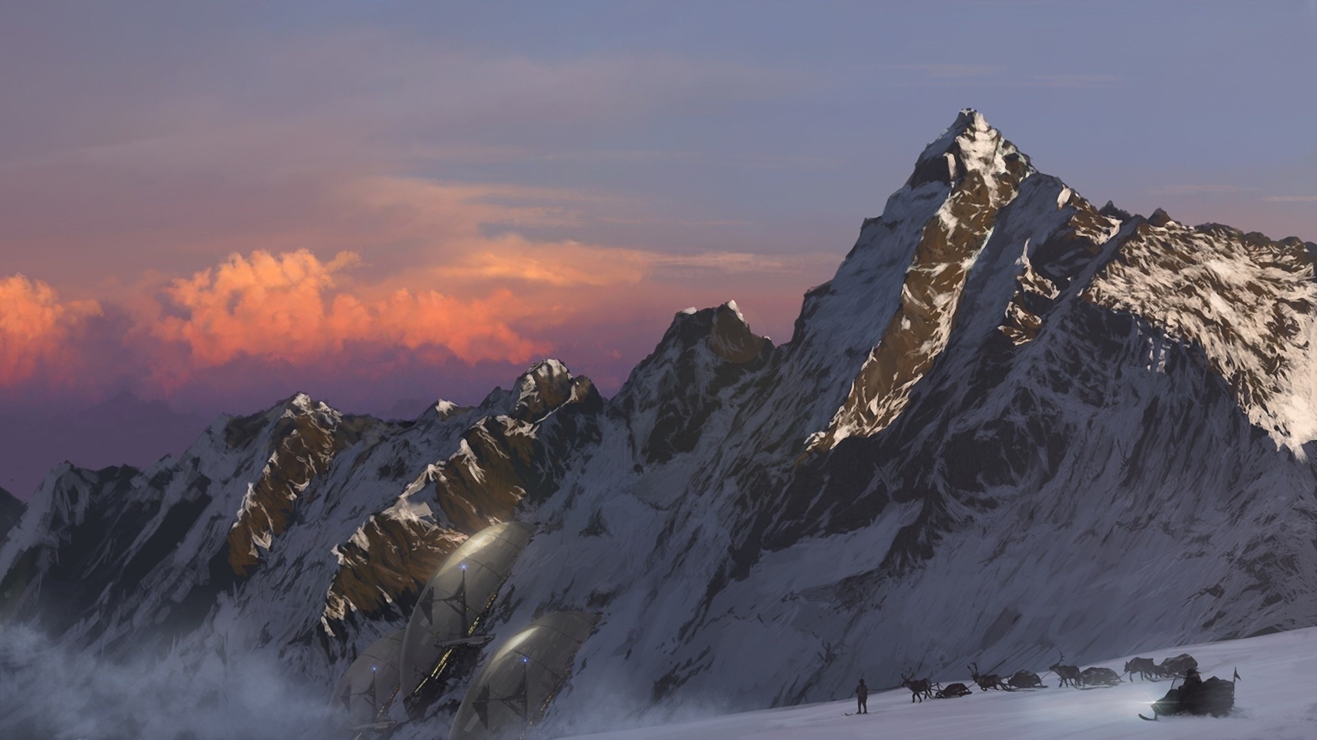 Painting - HD Wallpaper 