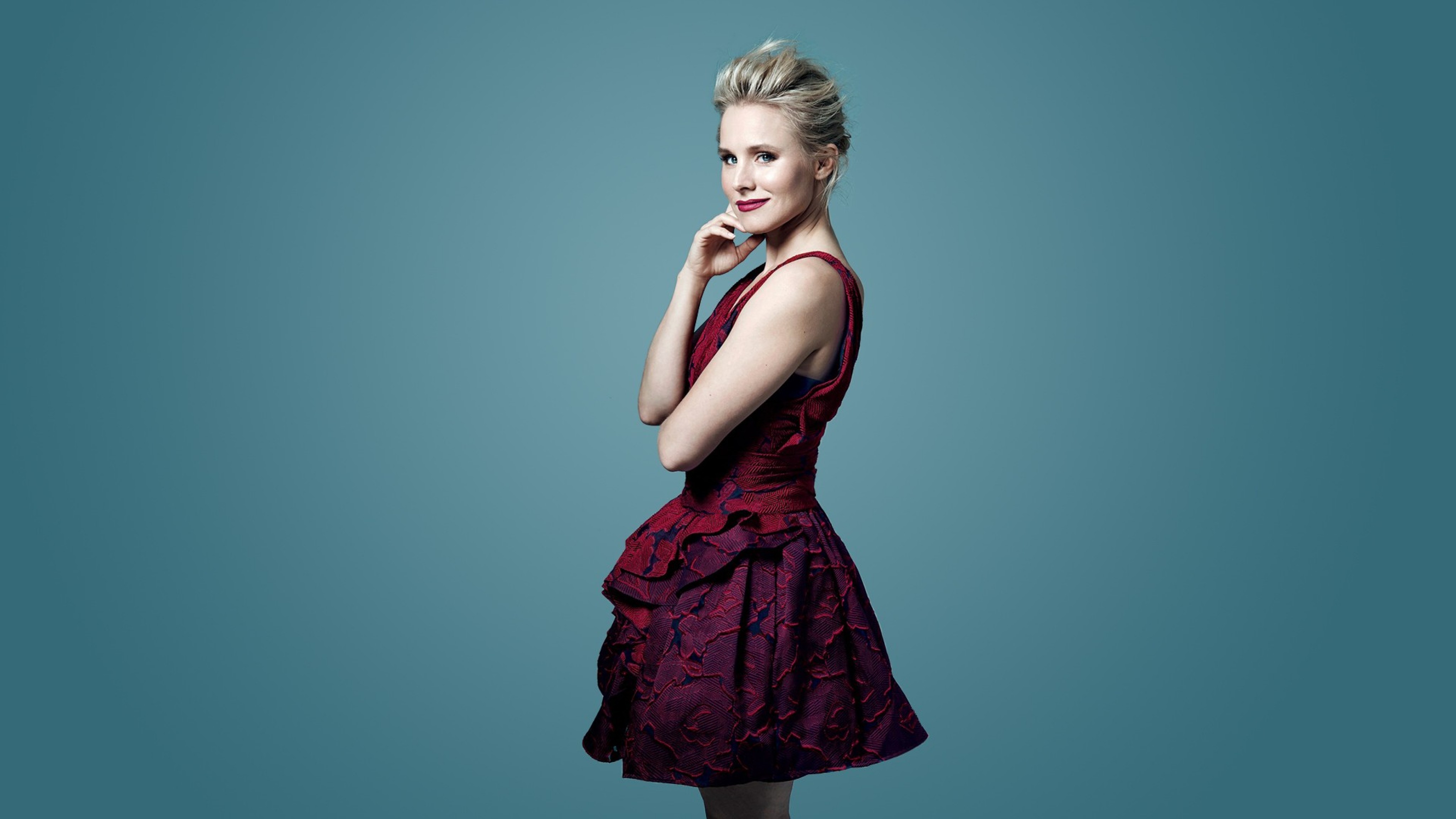 Imac 21,5 - Kristen Bell Photography - HD Wallpaper 