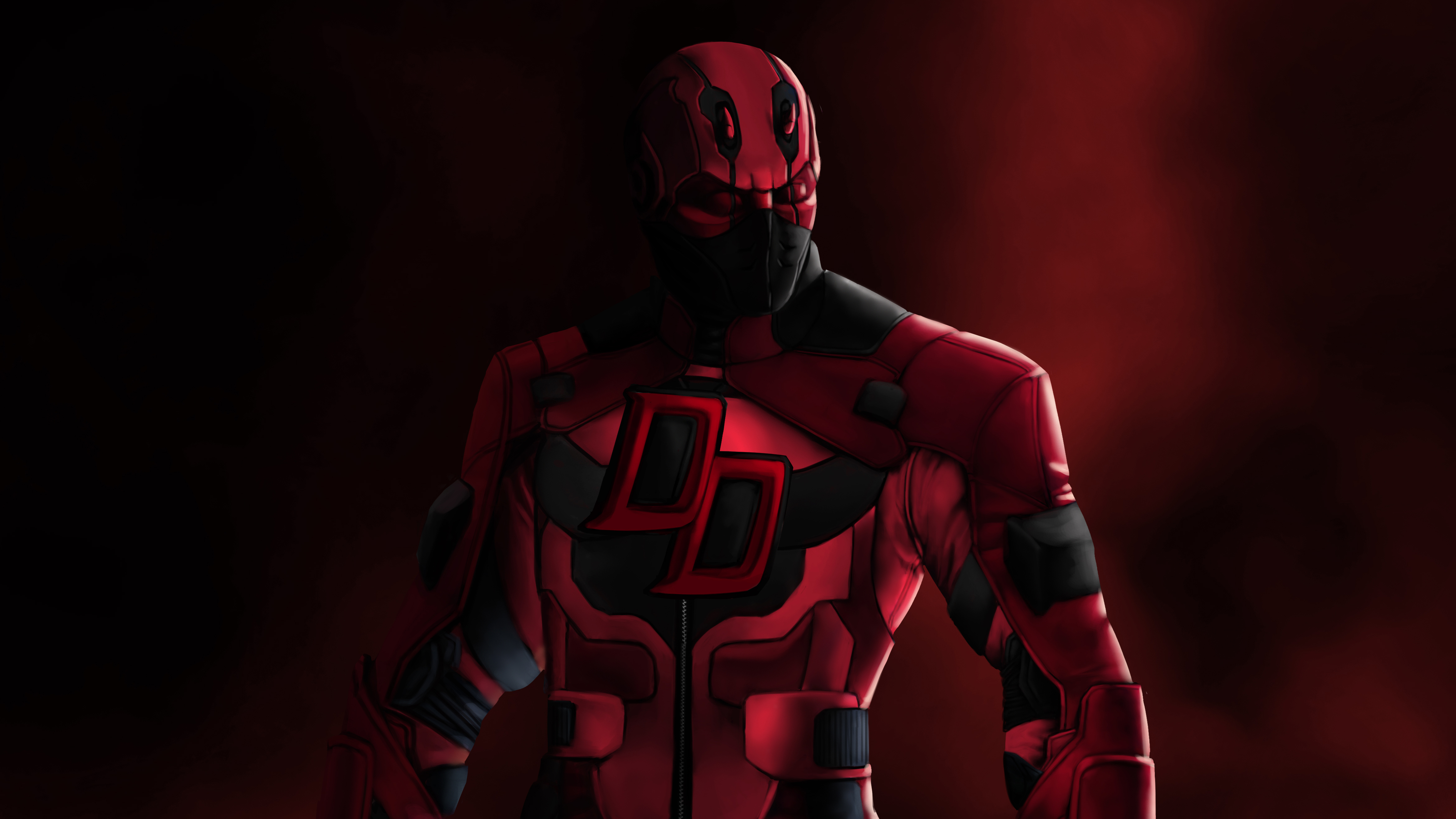Comics Daredevil Marvel Comics Hd Wallpaper Background - Daredevil Background - HD Wallpaper 