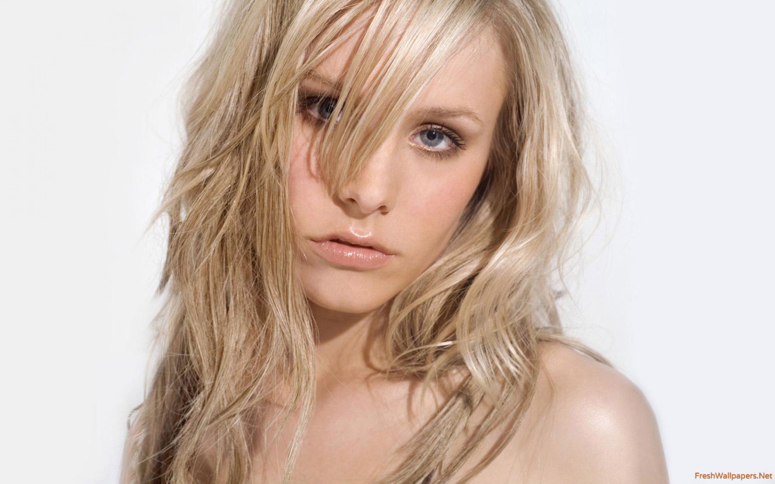 Kristen Bell - HD Wallpaper 