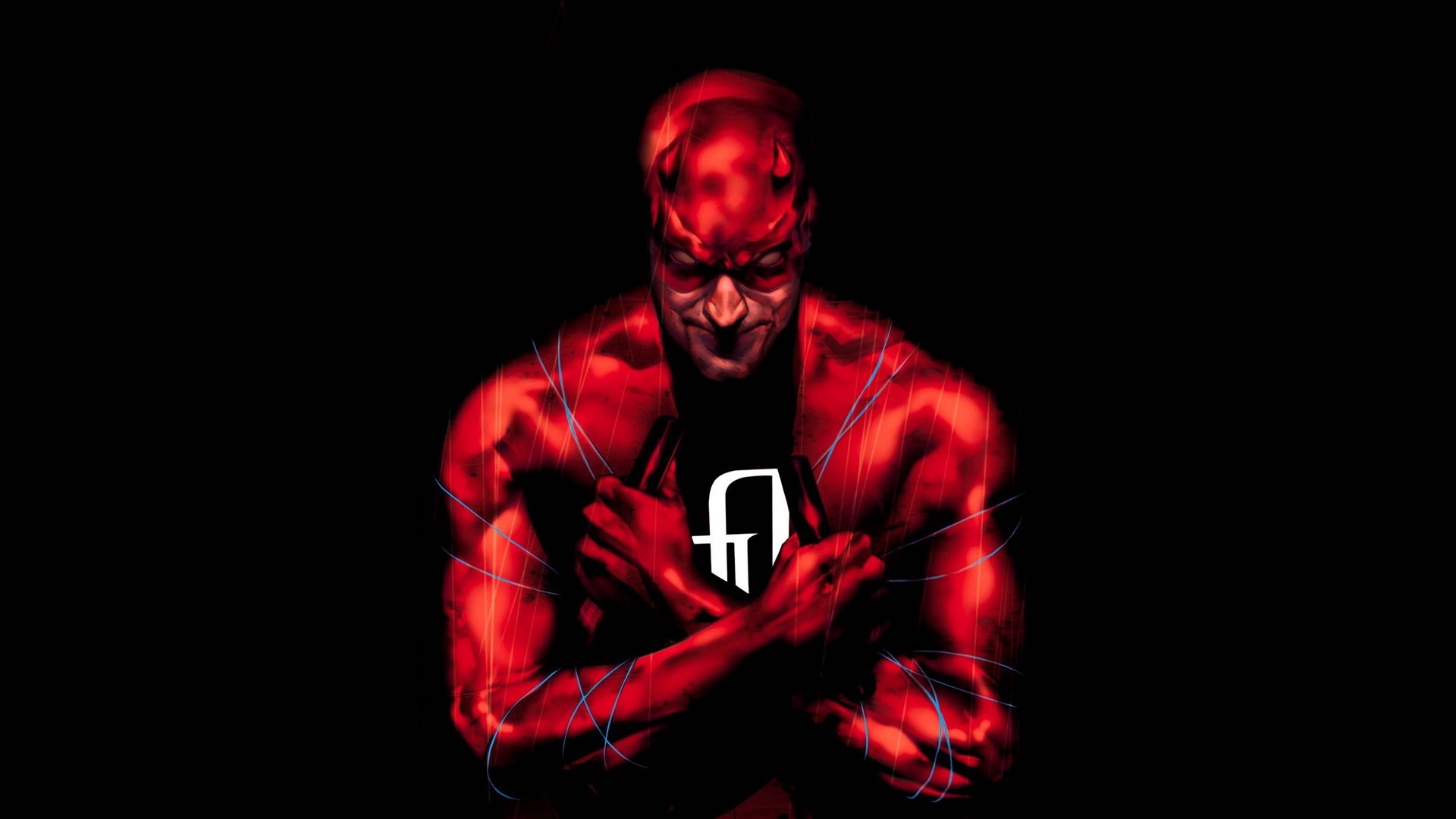 Daredevil Background Wallpaper - High Resolution Daredevil Hd - HD Wallpaper 
