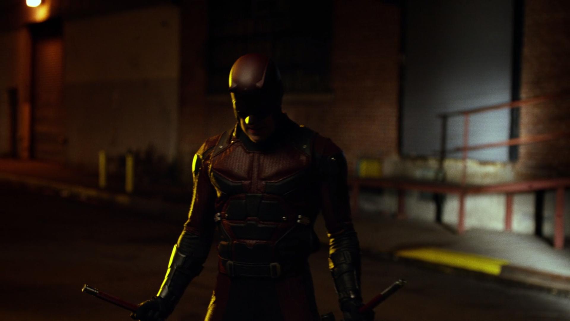 Tv Show Daredevil Fight - HD Wallpaper 