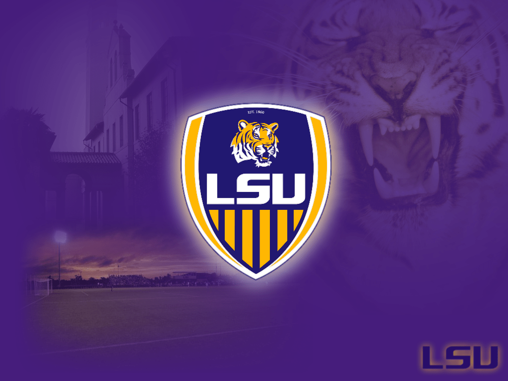 Lsu Wallpaper - Lsu Tigers - HD Wallpaper 