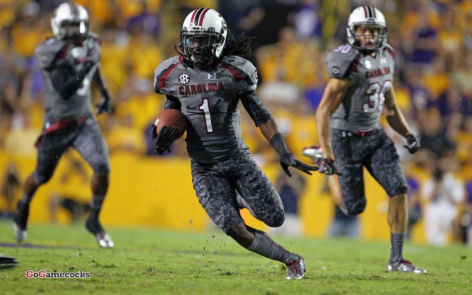 Lsu Football Wallpaper - Lsu Tigers Football - HD Wallpaper 