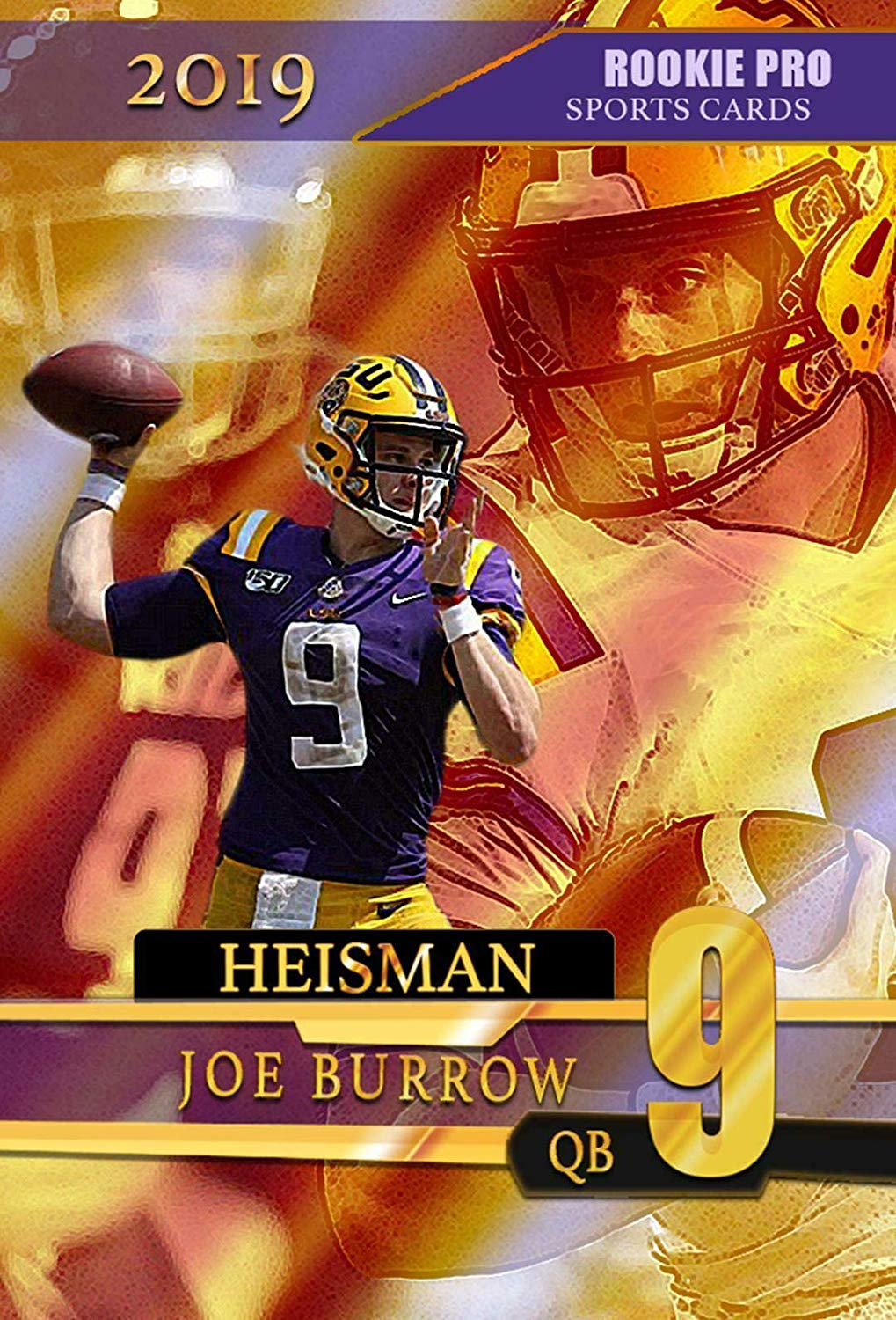 Joe Burrow Sports Illustrated Cover - HD Wallpaper 