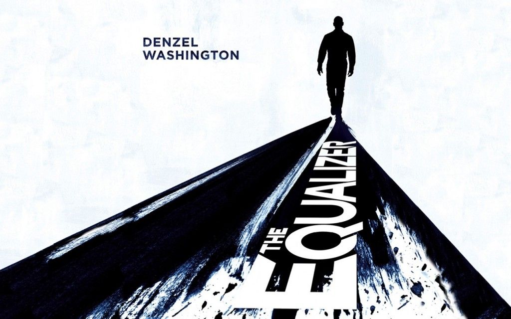 Equalizer Denzel Washington Poster - HD Wallpaper 