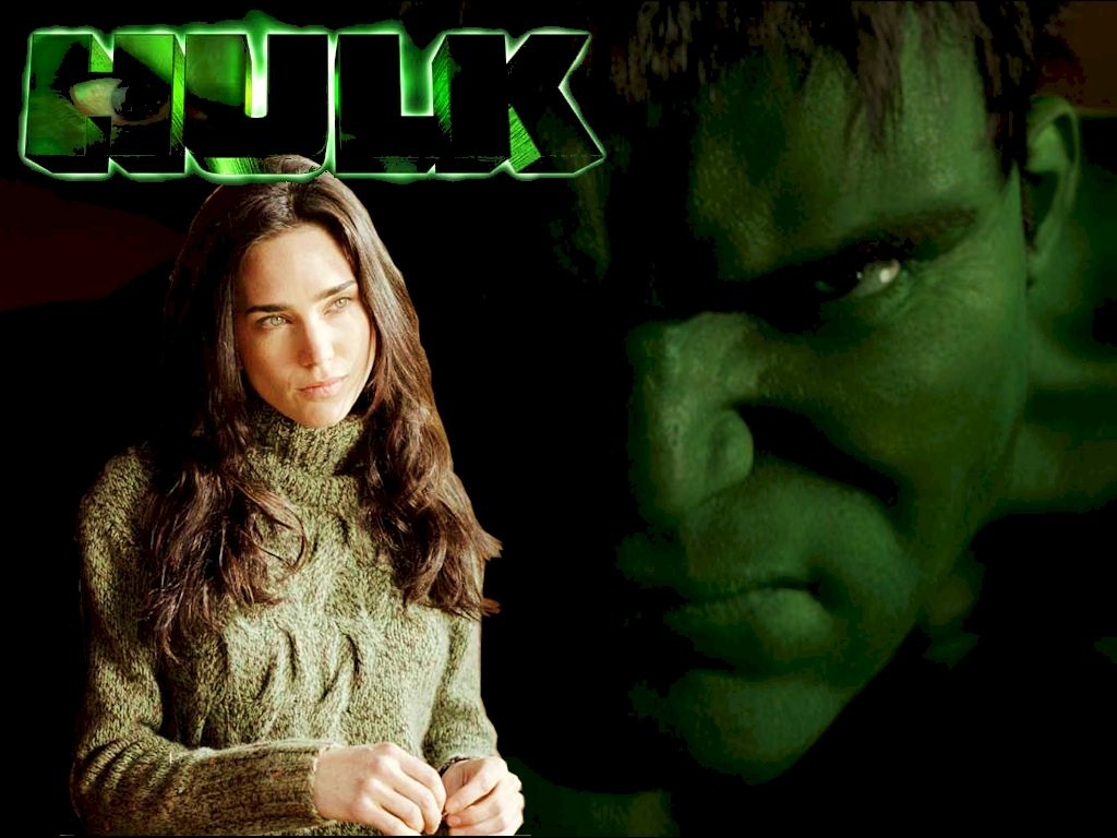 The Hulk Wallpaper - HD Wallpaper 