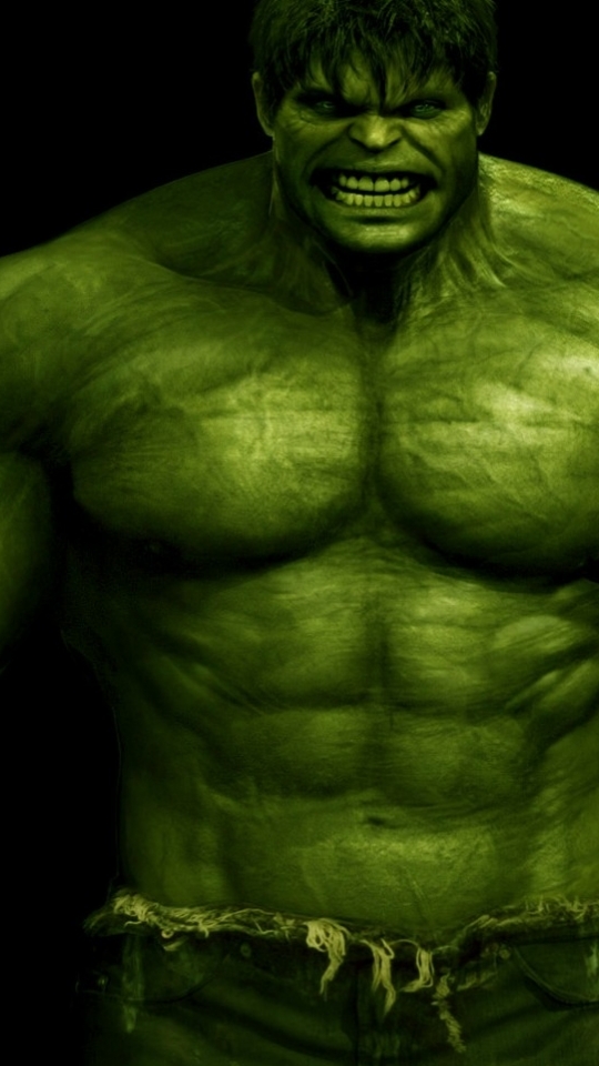 Incredible Hulk Wallpapers - HD Wallpaper 