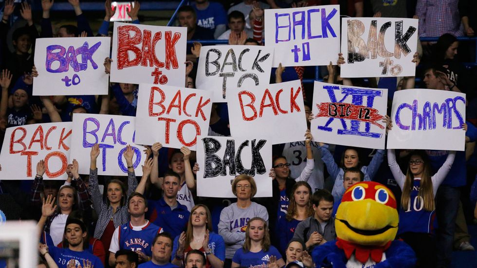 Ku Basketball Big 12 Champs - HD Wallpaper 