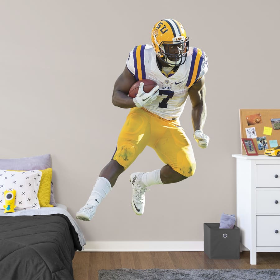 Lsu Fathead - HD Wallpaper 