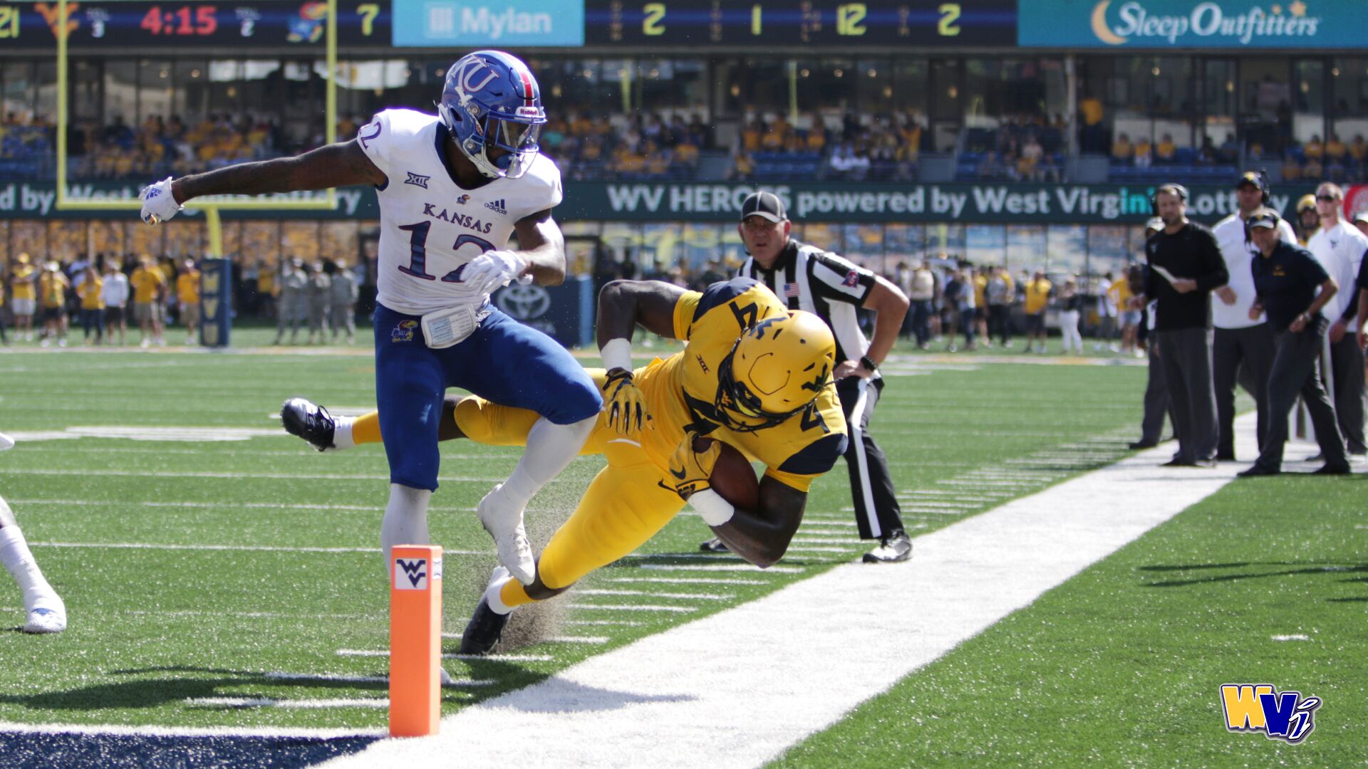 Sprint Football - HD Wallpaper 