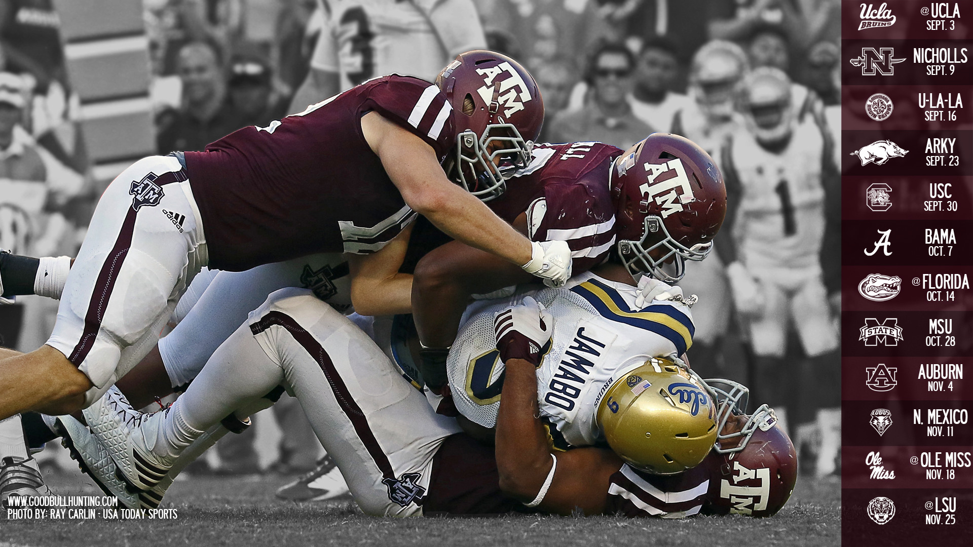 Texas A&m University - HD Wallpaper 
