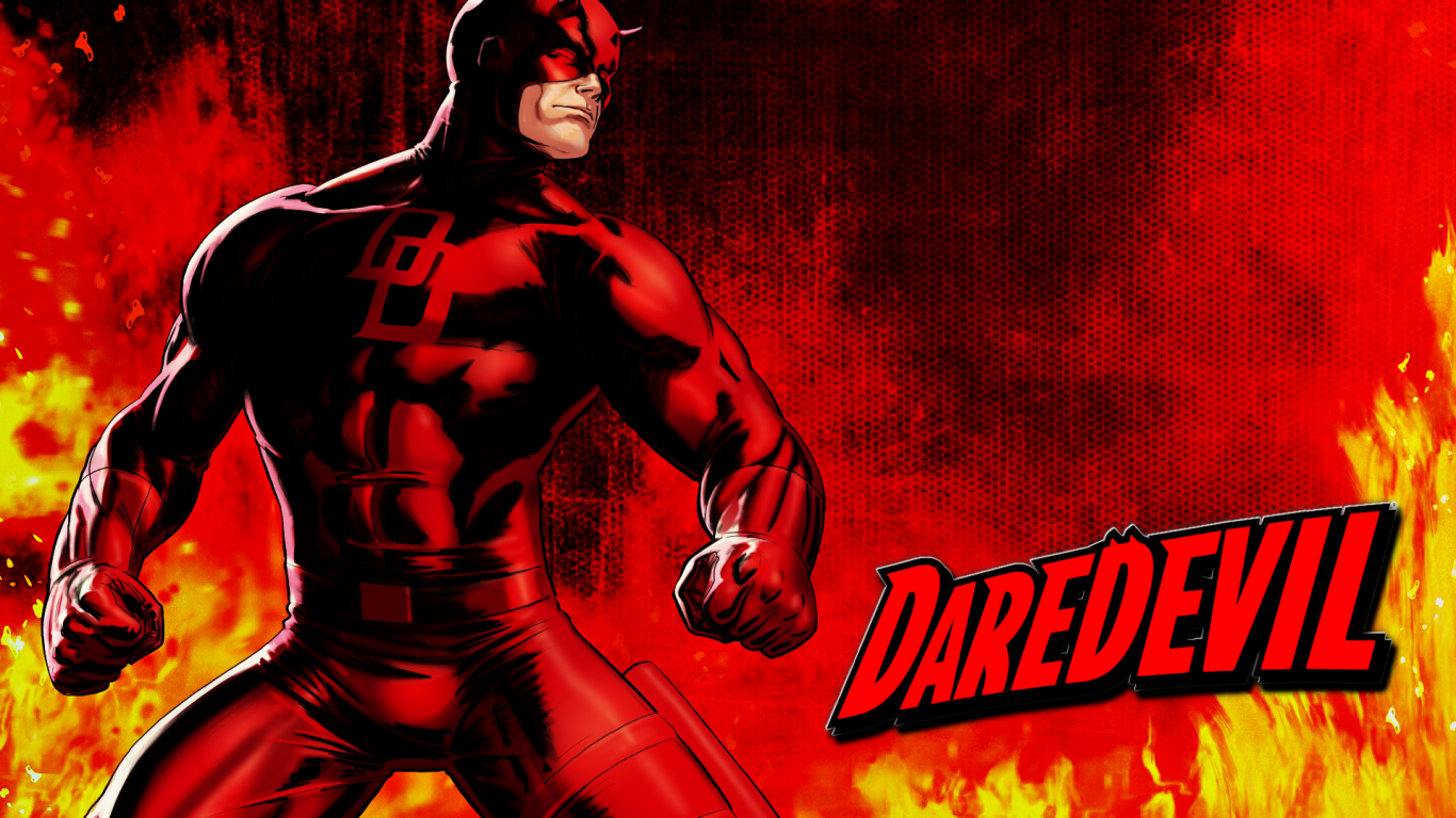 Daredevil, Comic - Daredevil Comics - HD Wallpaper 