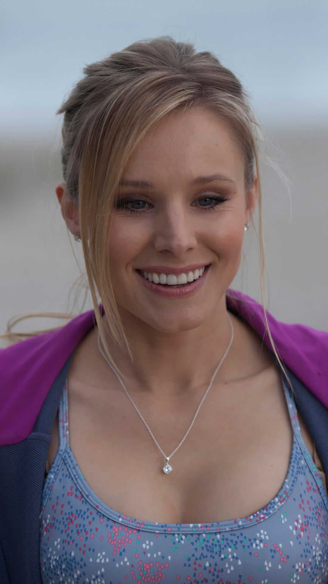 Kristen Bell - HD Wallpaper 