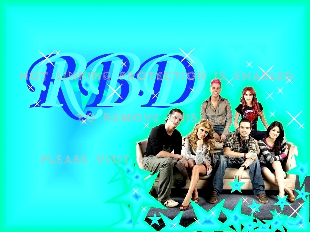 Rbd Wallpaper Dulce Background Maite Anahi - La Familia Rbd Capa - HD Wallpaper 